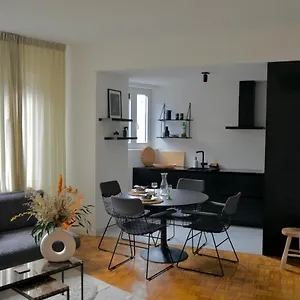 De Flat - Licht En Luxueus Bij Het Zuid Appartement