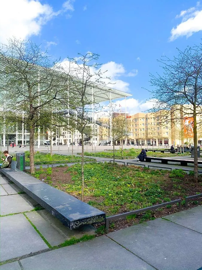 Homefeeling Flat Toplocation Antwerpen