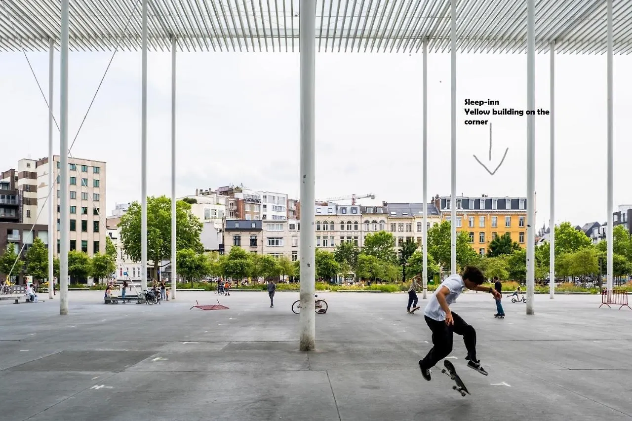 Homefeeling Flat Toplocation Antwerp 0*,  Belgium