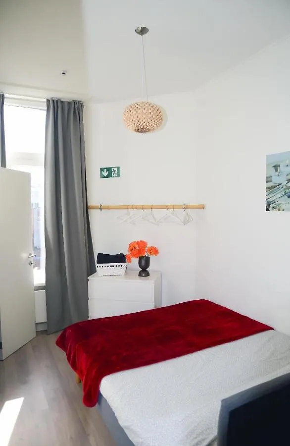 Homefeeling Flat Toplocation Antwerpen Belgien
