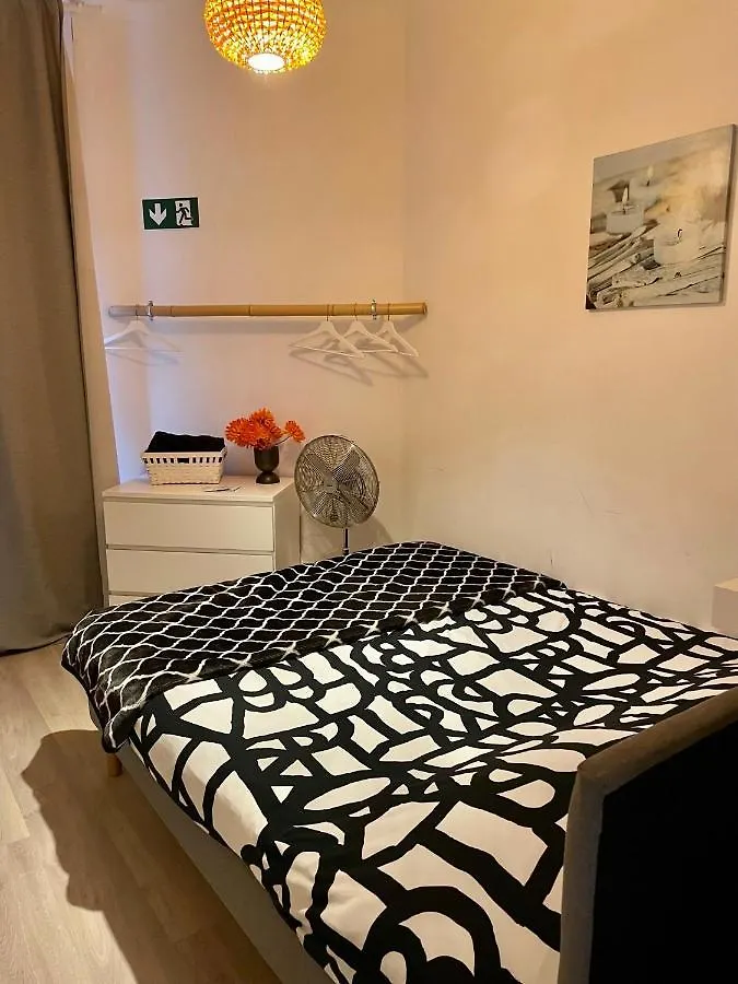 Homefeeling Flat Toplocation Antwerp