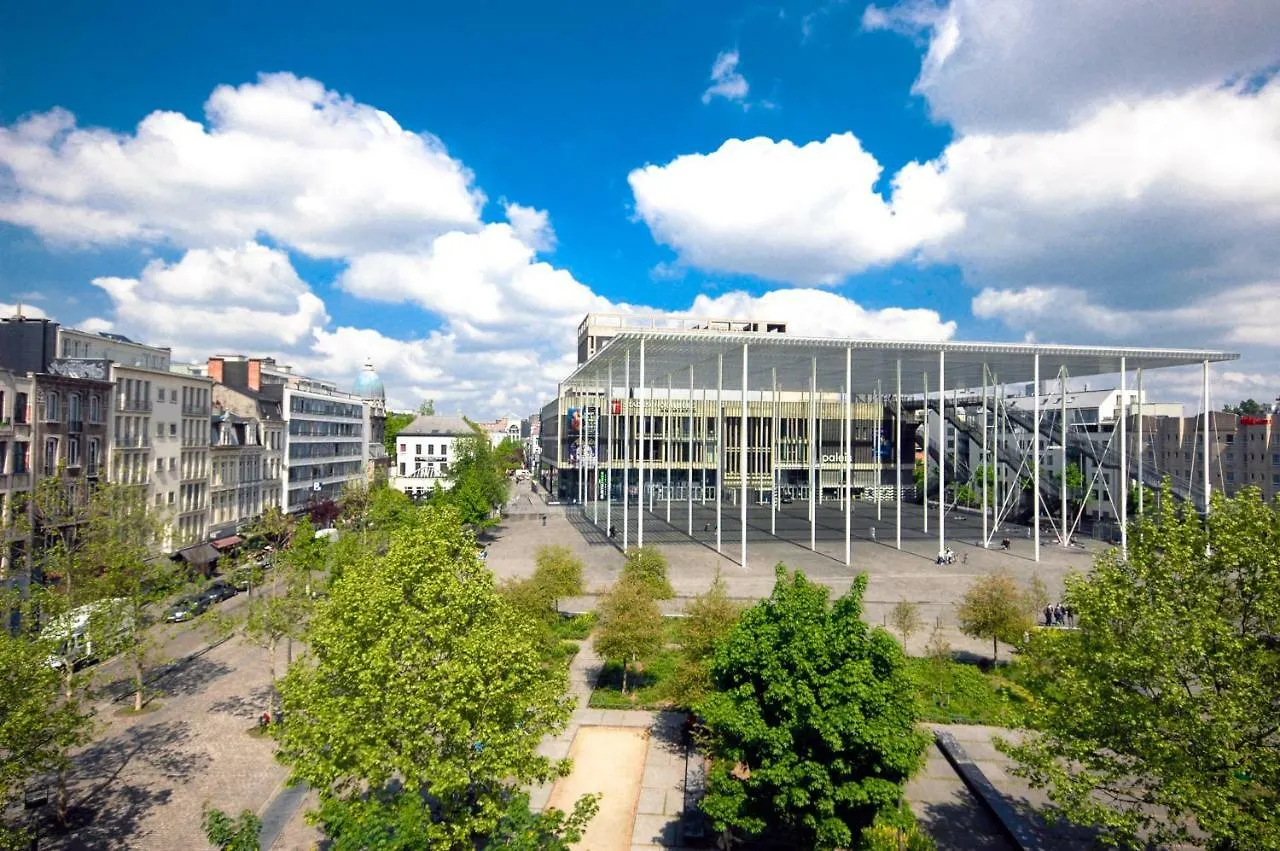 Homefeeling Flat Toplocation Antwerpen Apartment