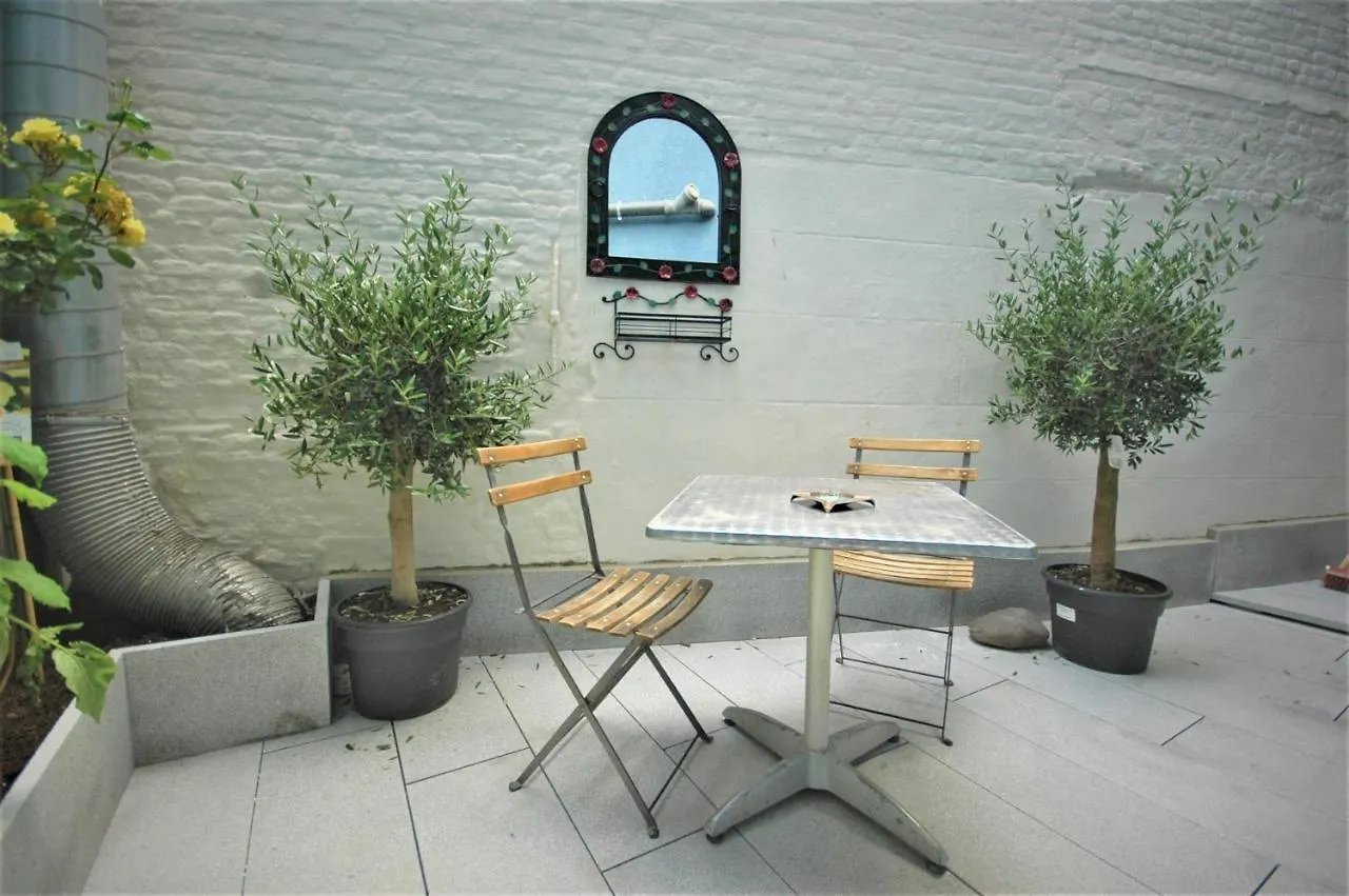 Appartement Homefeeling Flat Toplocation Antwerpen